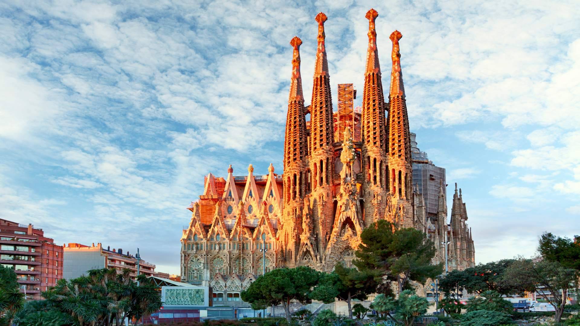 Barcelonina ofrece visitas guiadas para conocer la obra de Gaudí