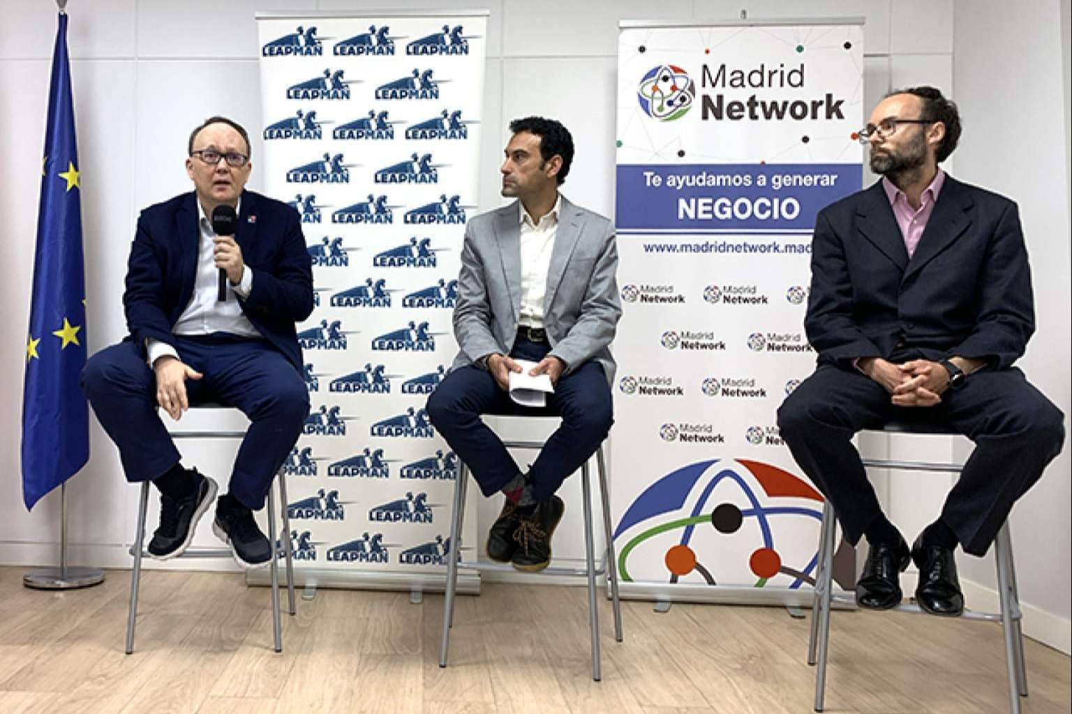 Tres expertos en Project Management se reúnen en un evento sin precedentes en España