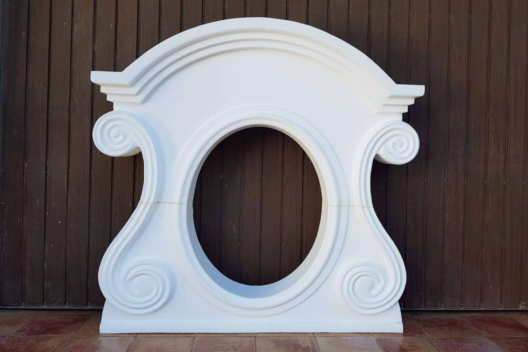 La diversidad de ornamentos decorativos a medida que ofrece Molduras 3D