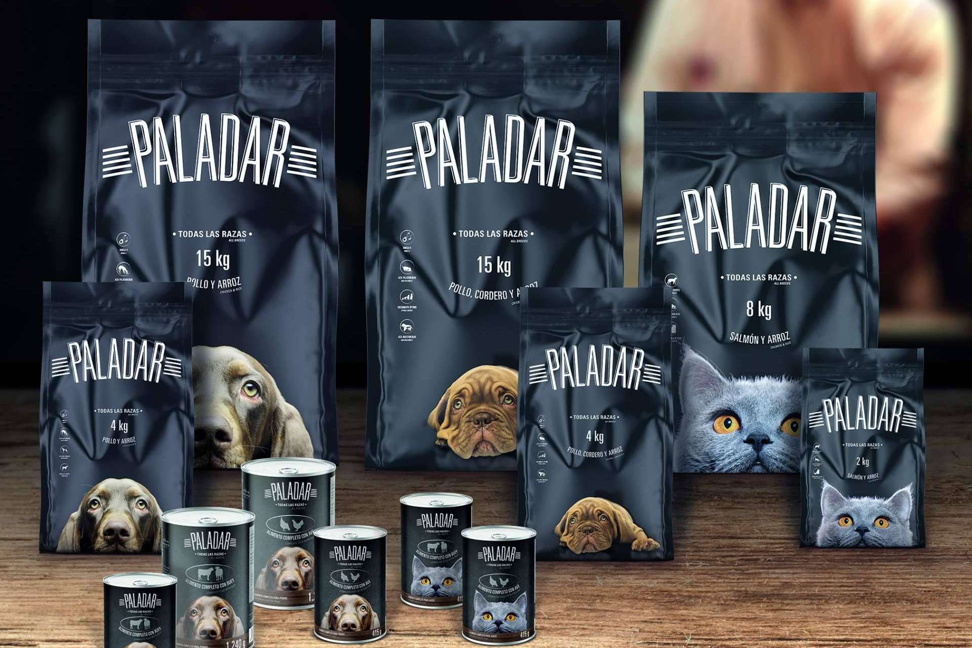 Los productos para mascotas que ofrece AVICON
