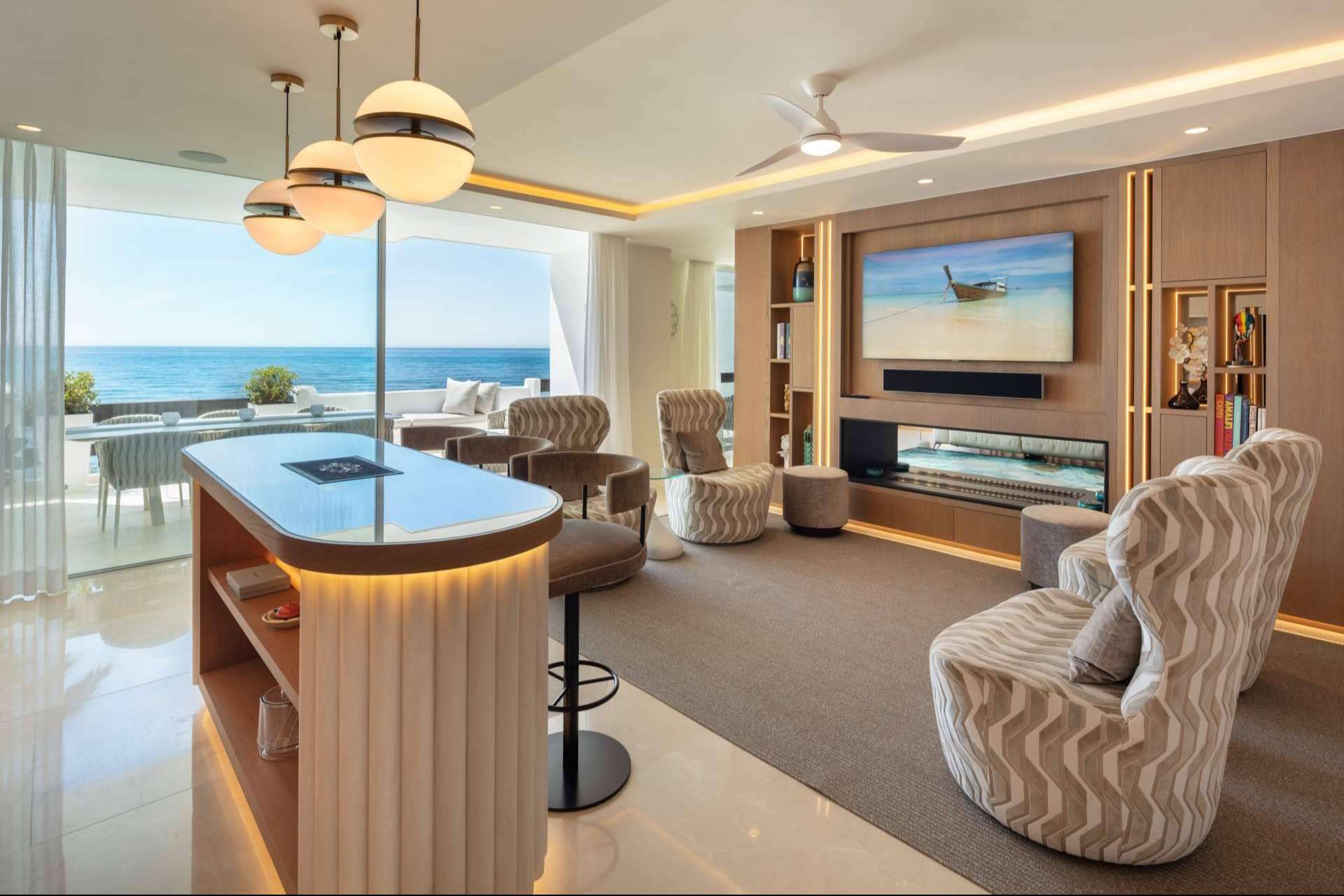 Zeuthen & Company y su catálogo de luxury villas en Marbella