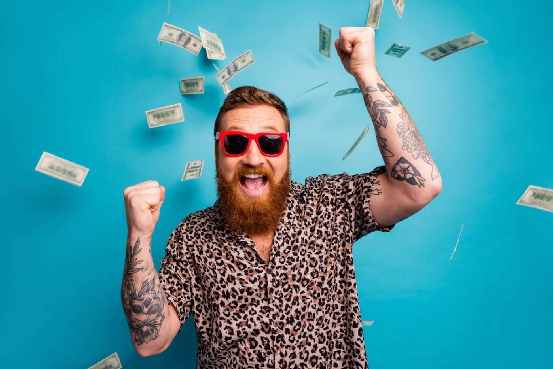 Una forma segura de ganar dinero, Lotería La Diosa Felina