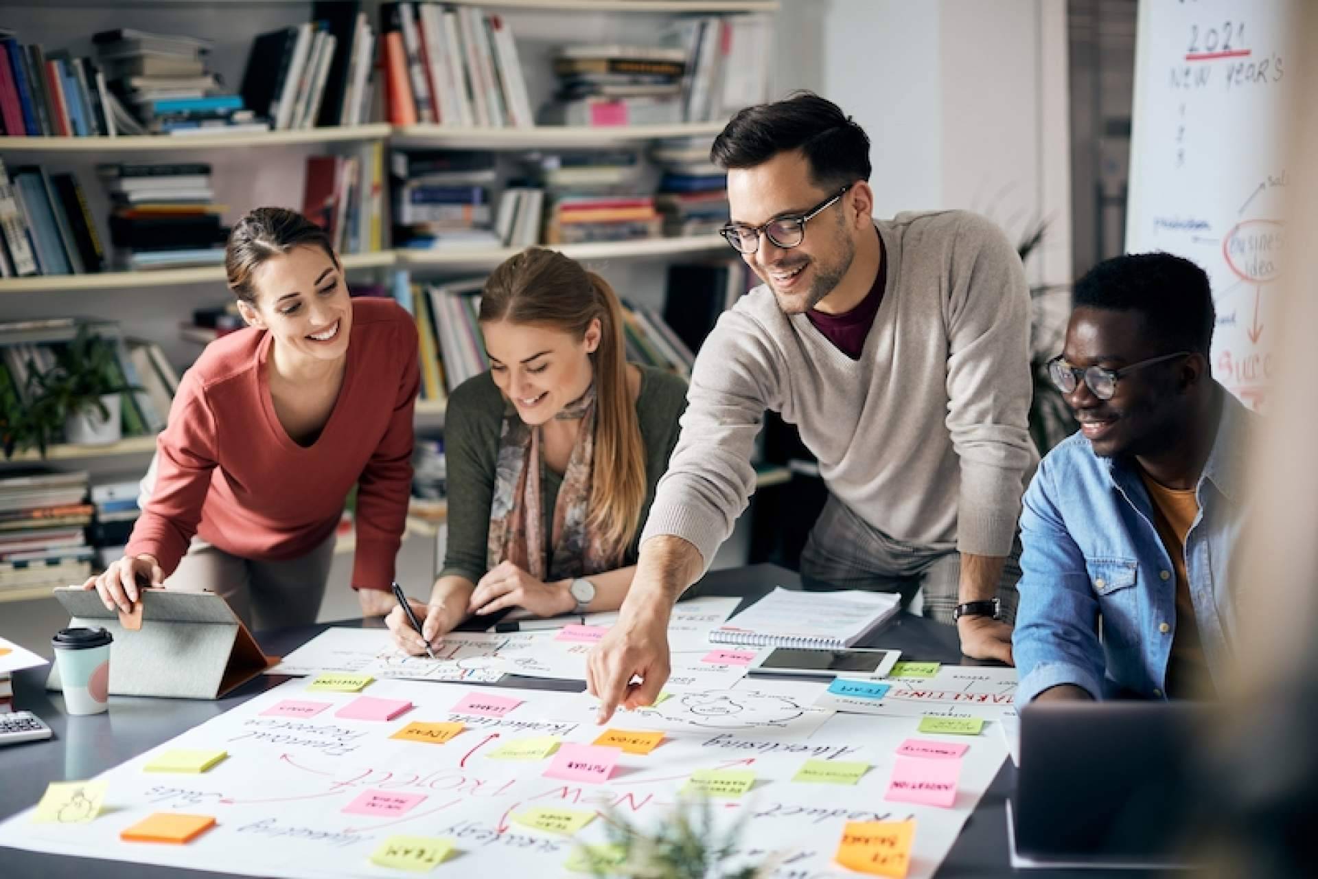 ¿Cómo trazar un plan de marketing digital eficaz?, con Samurai Marketing