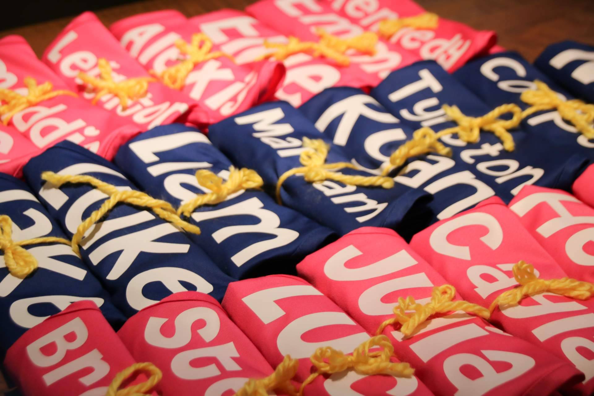 Regalos personalizados con Sevu Printing