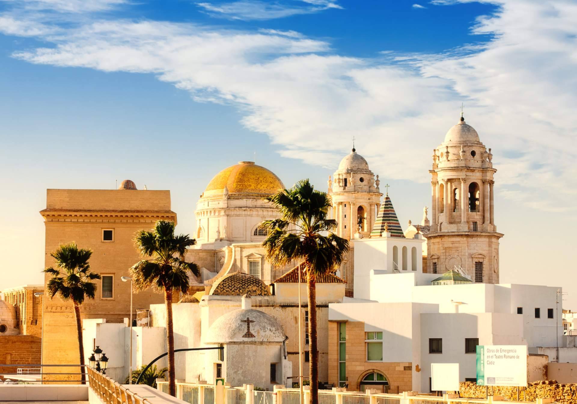 Visitar todos los rincones de Cádiz con Smart Local Tour