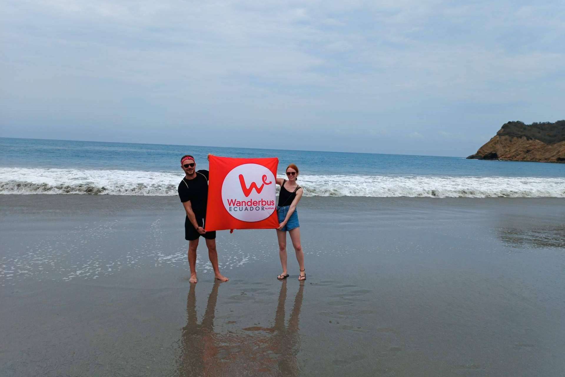 Visitar Ecuador con WanderBus Ecuador, una experiencia segura