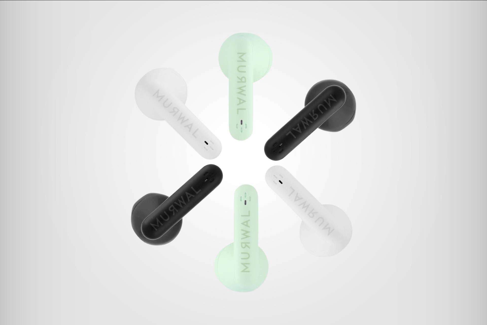 Murwal Globe 2, los nuevos auriculares Bluetooth perfectos para el uso diario