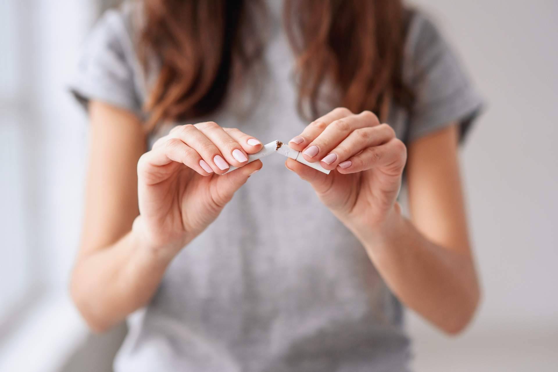 La hipnoterapia de Anna Solé permite dejar de fumar y perder peso de forma efectiva