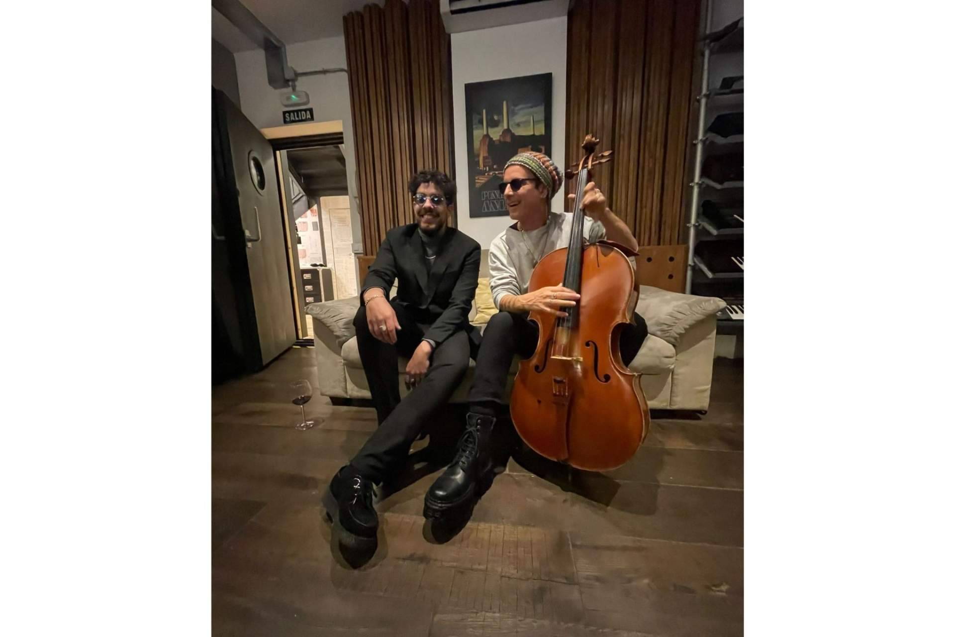 El Chelista y Coti juntos en el nuevo single 'Pizza de Ayer'