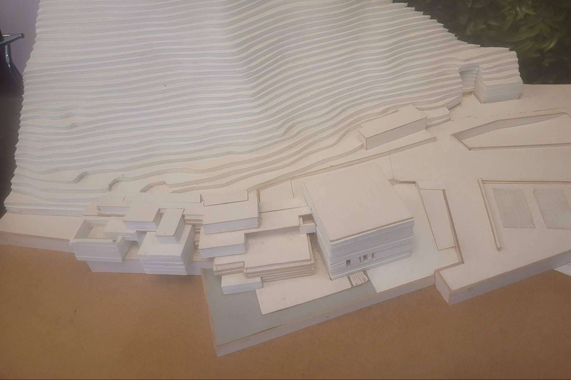 Las maquetas como elemento vertebrador arquitecto-cliente