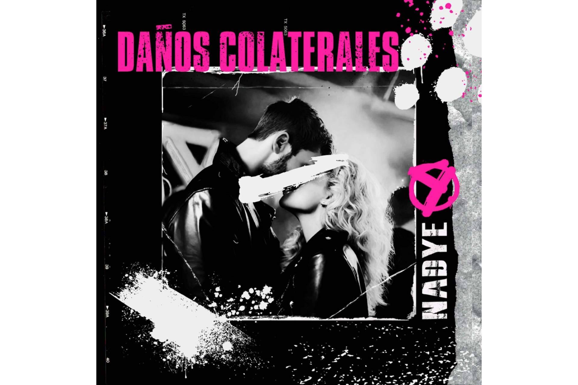 La presentación del nuevo single de Nadye, 'Daños Colaterales'