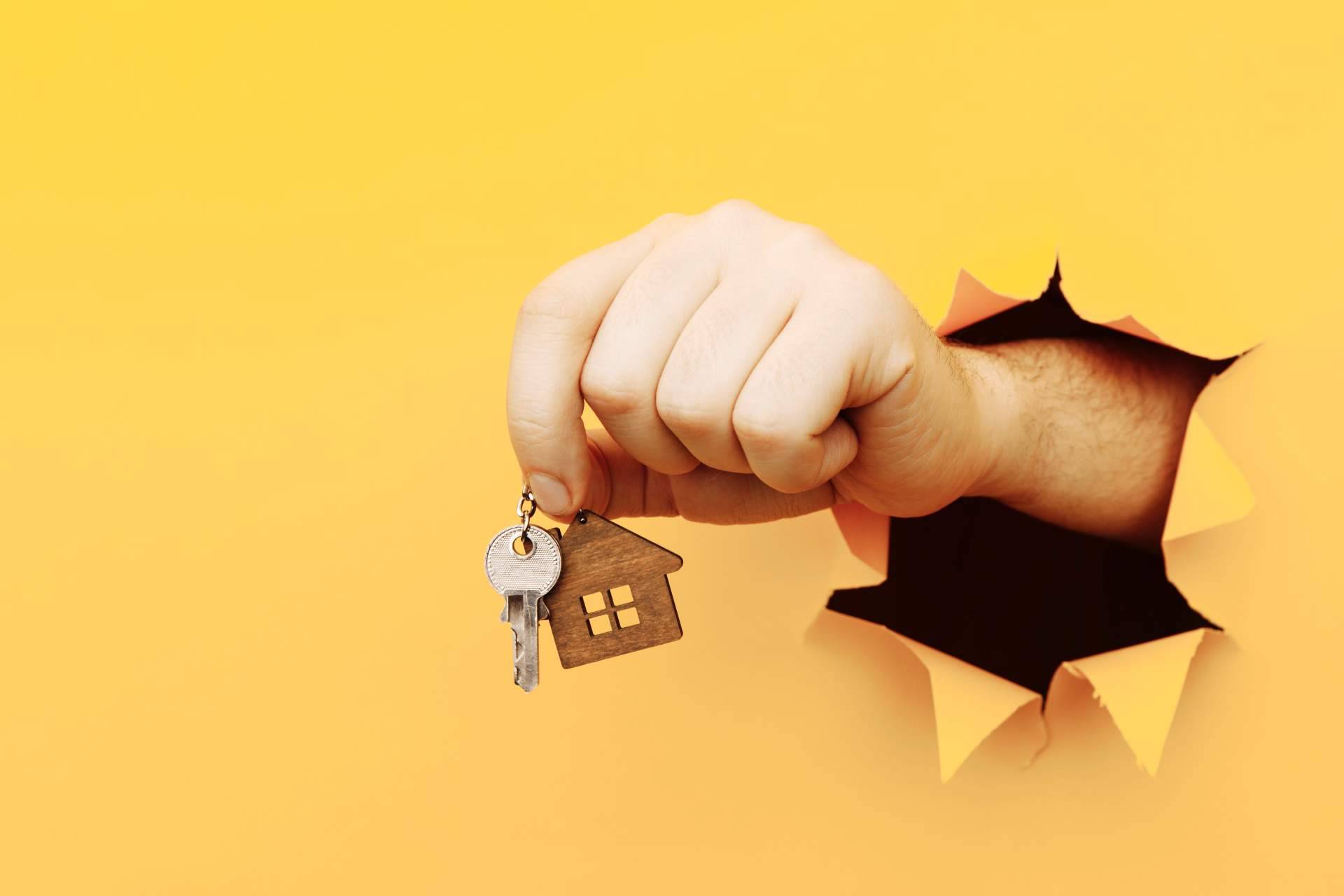 Una inmobiliaria para vender una casa rápido es Te Compro la Casa