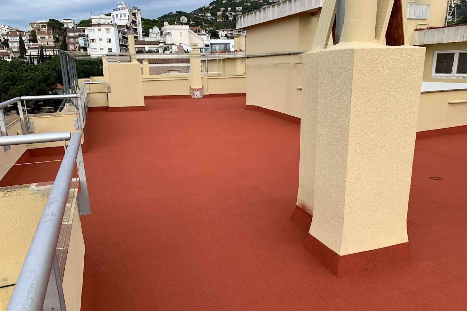 Kliu Solutions ofrece un corcho natural, Corcho Proyectado KliuCork®