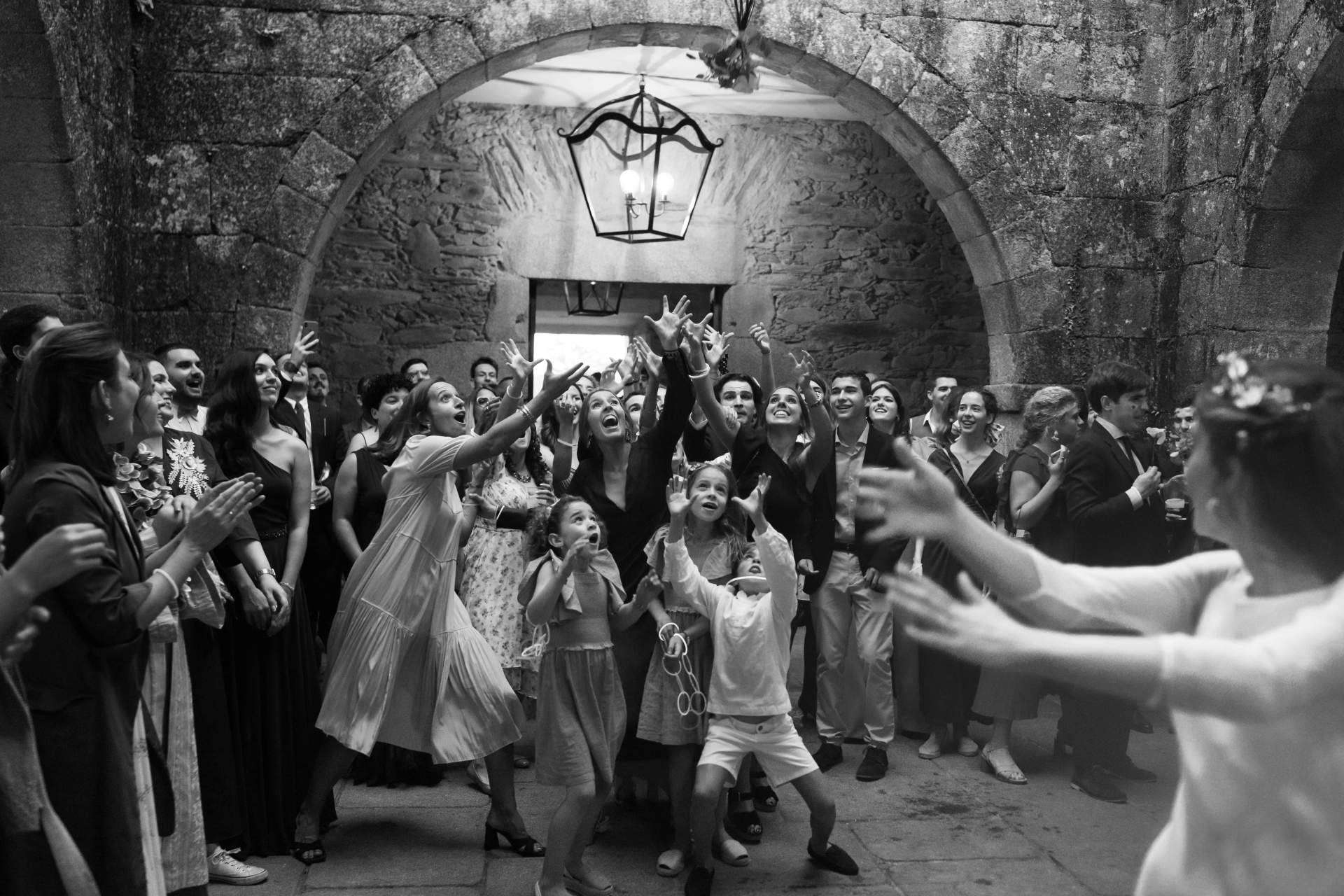 Fotografía de boda en La Coruña con Gorka Asteinza