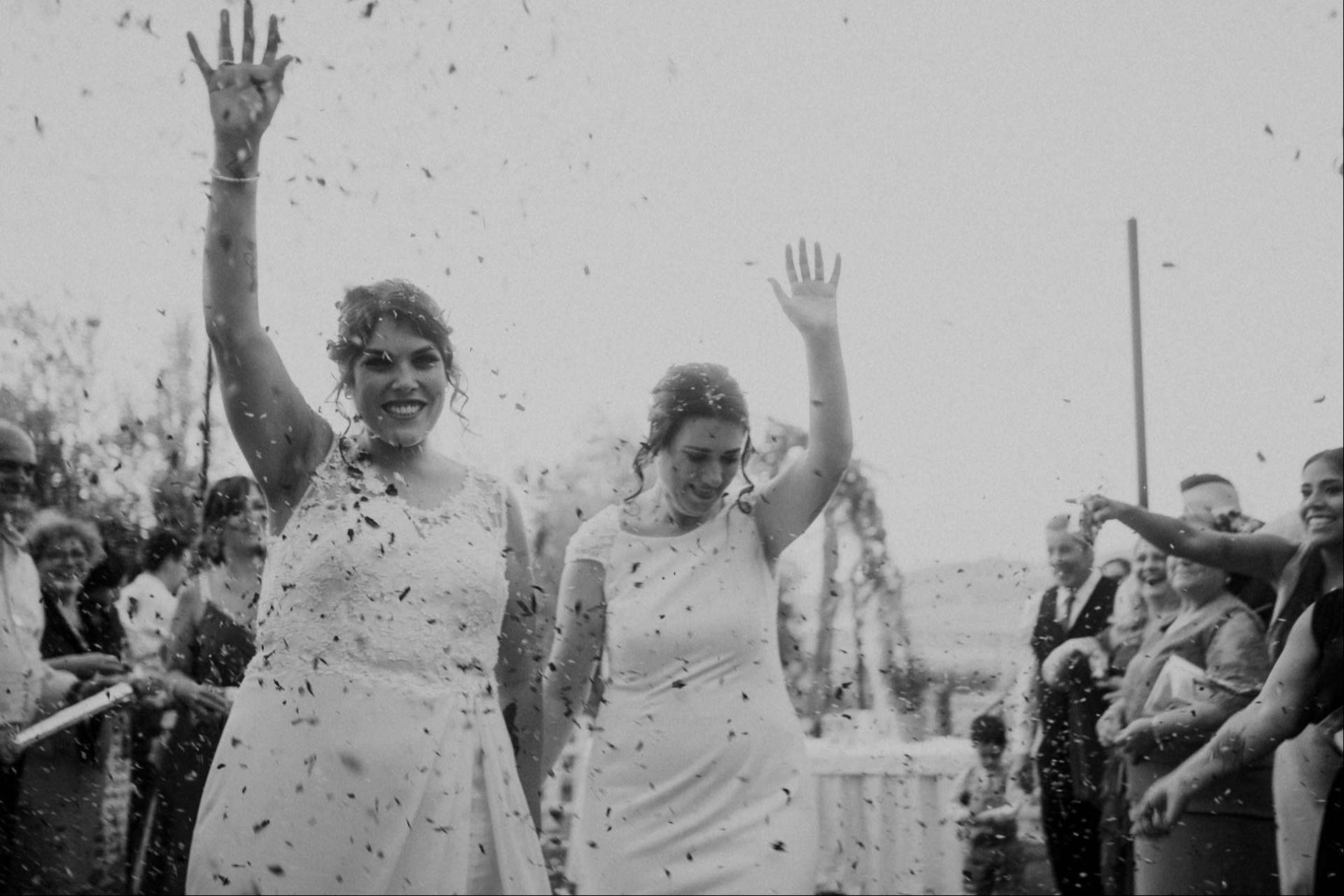 Lorena León, fotografía especializada en bodas LGTBIQ+