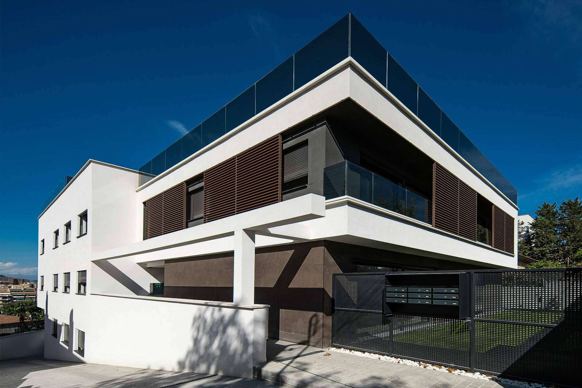 La diversidad arquitectónica de Pujadó Soler