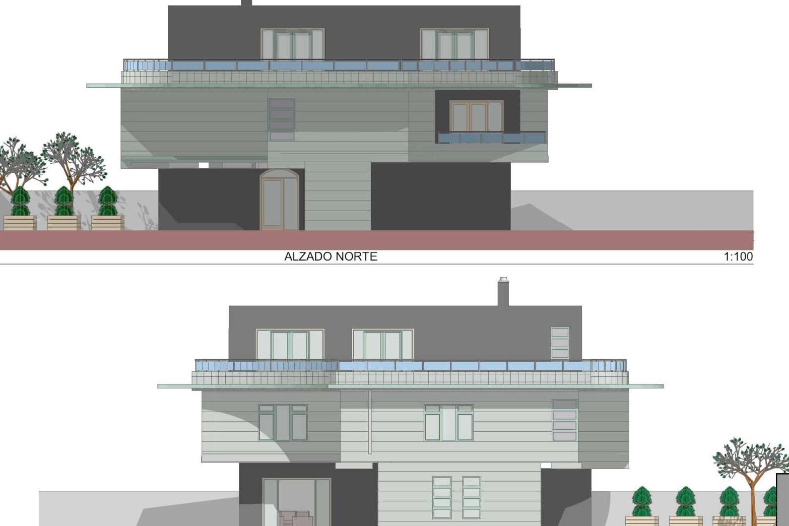Entrevista al estudio de arquitectura en Madrid Cóncava