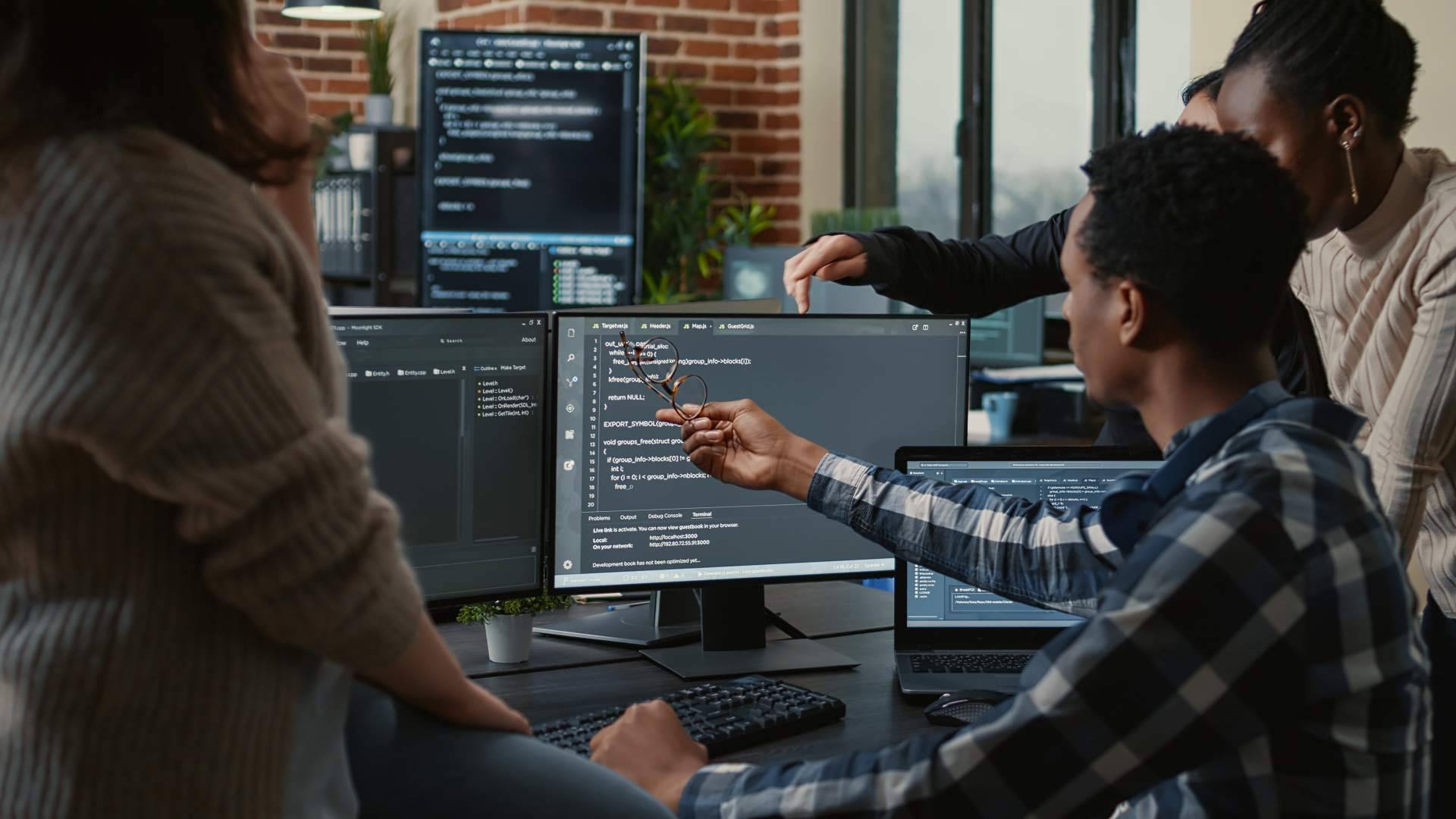 Algo Coding Experts y la importancia de las nuevas tecnologías para las empresas españolas