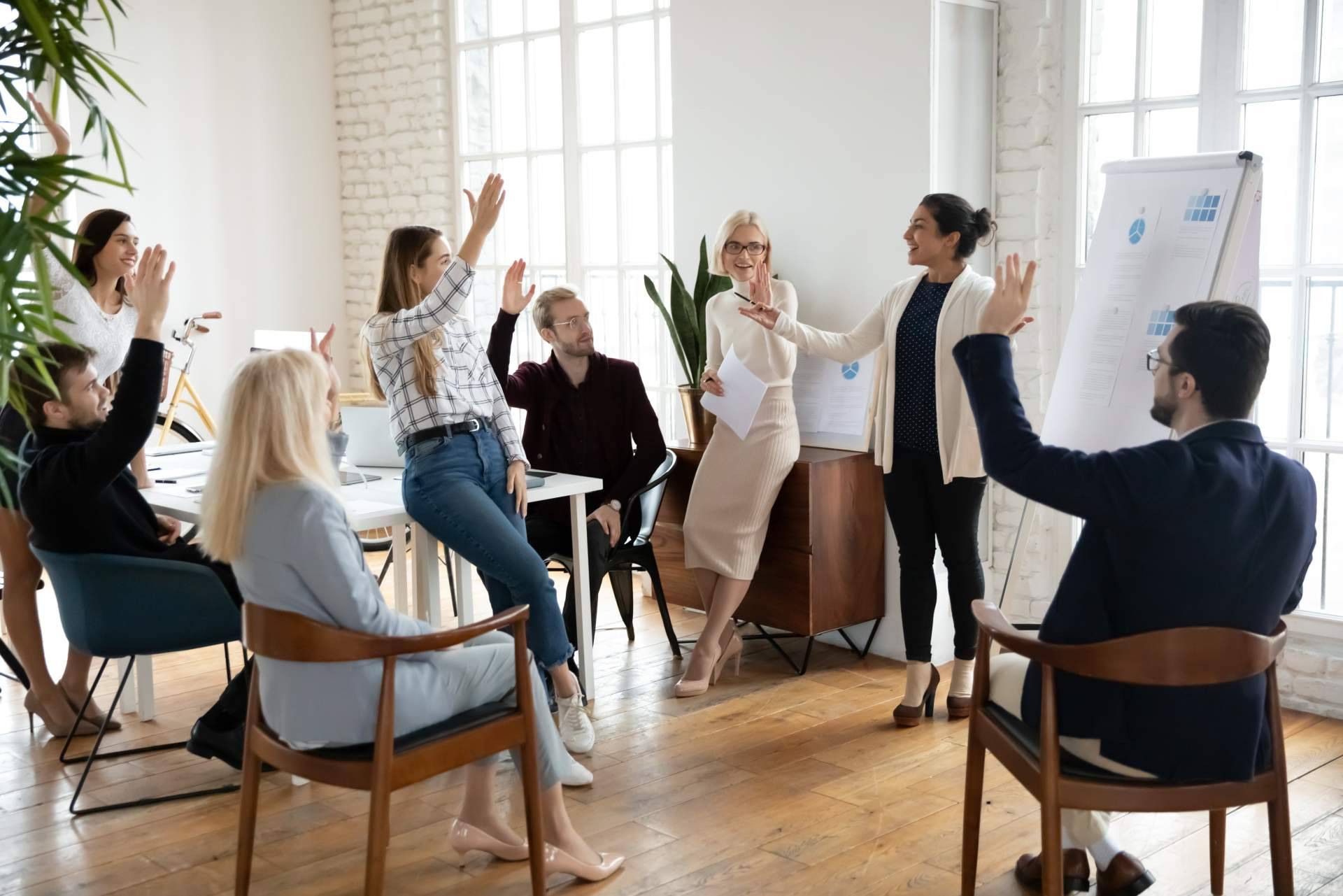 ESIE forma a líderes globales a través de sus programas de gestión directiva
