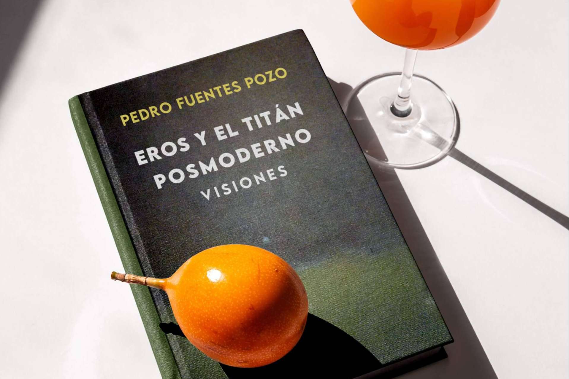 El nuevo ensayo filosófico de Pedro Fuentes llega a las librerías