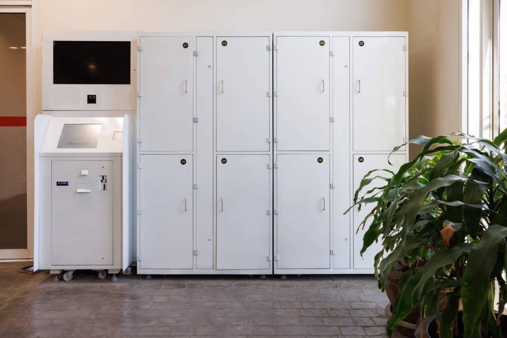 Happy Lockers, una inversión rentable en el mercado de consignas inteligentes