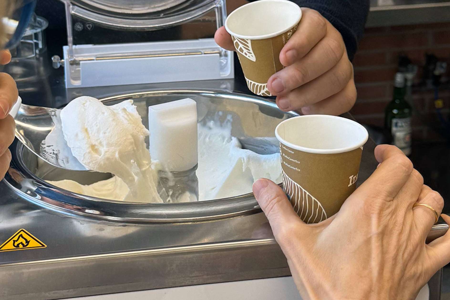 Tecnología y formación en el sector Horeca de la mano de Amico Bros Ice