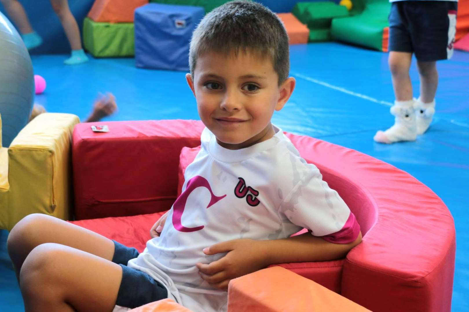 Casvi Boadilla lo dice; la clave para un desarrollo integral está en estimular los 7 sentidos