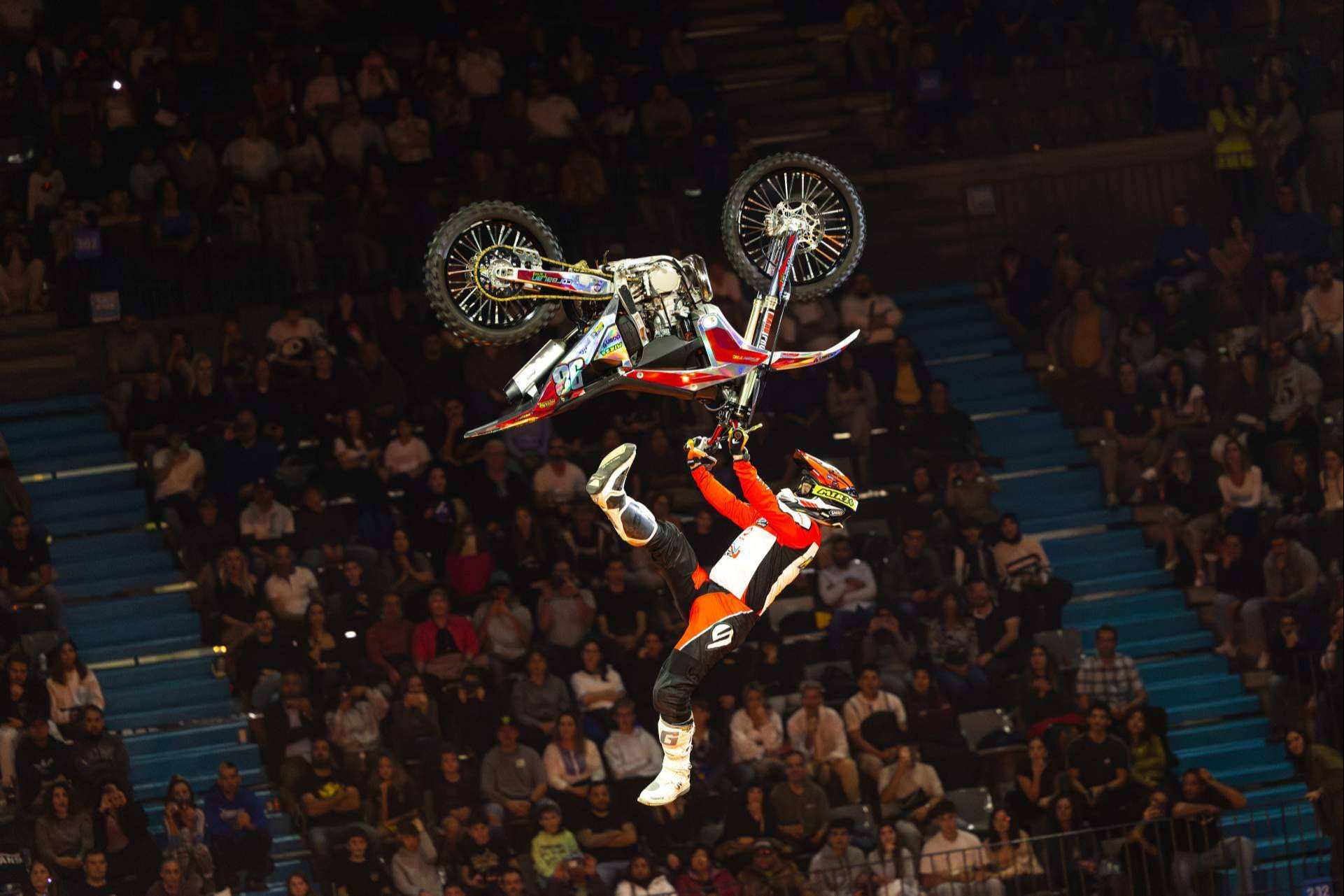 Freestyle Motocross de más prestigio internacional