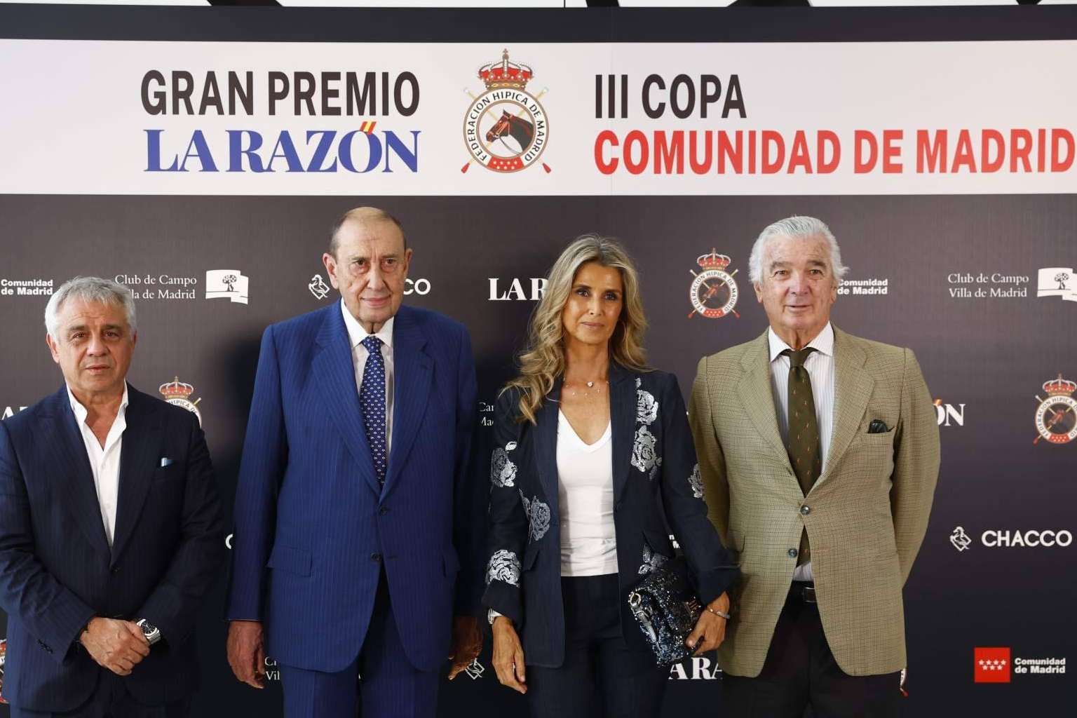 El mejor concurso hípico nacional del año