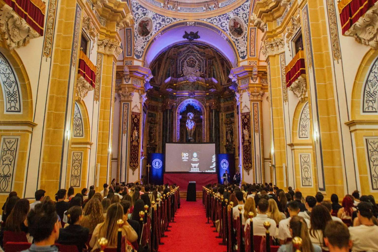 Experiencia única para los alumnos de PgO UCAM
