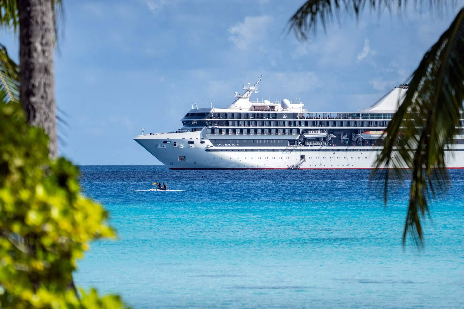 El m/s Paul Gauguin presenta sus lujosos itinerarios para 2026