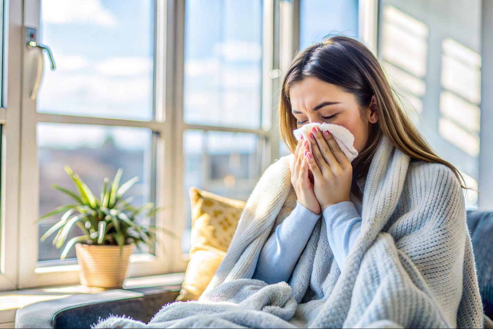 Cómo Immuno Protect ayuda a mantener las defensas fuertes frente a virus y bacterias