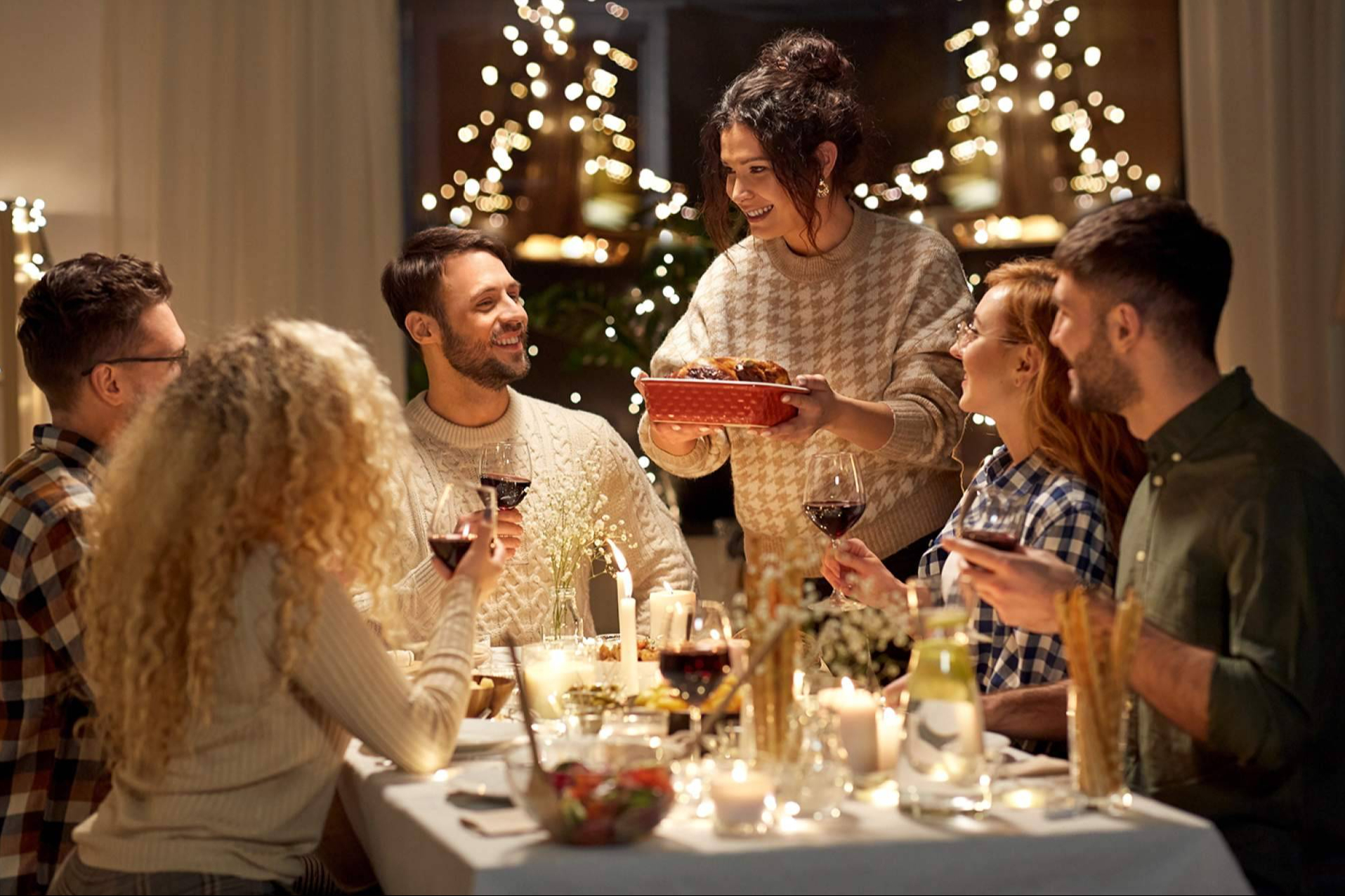 Digestiones ligeras en Navidad, Gallexier, el tónico vegetal que ayuda a cuidar el bienestar digestivo