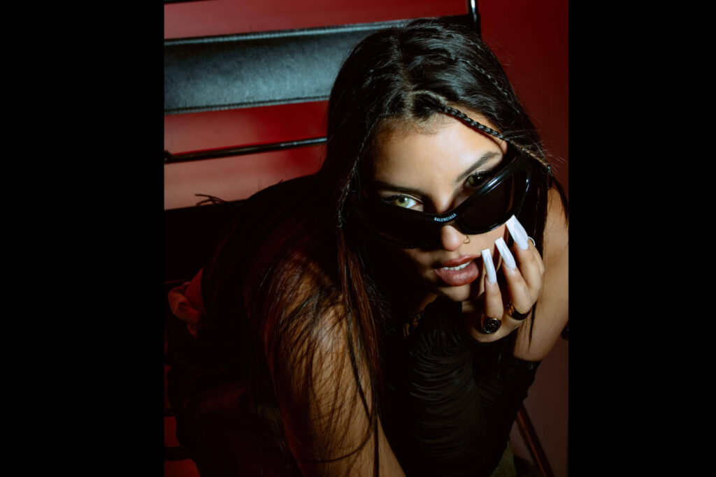 Aisha presenta su segundo sencillo ‘Les Pica’ editado por el sello Top Stop Music (TSM)