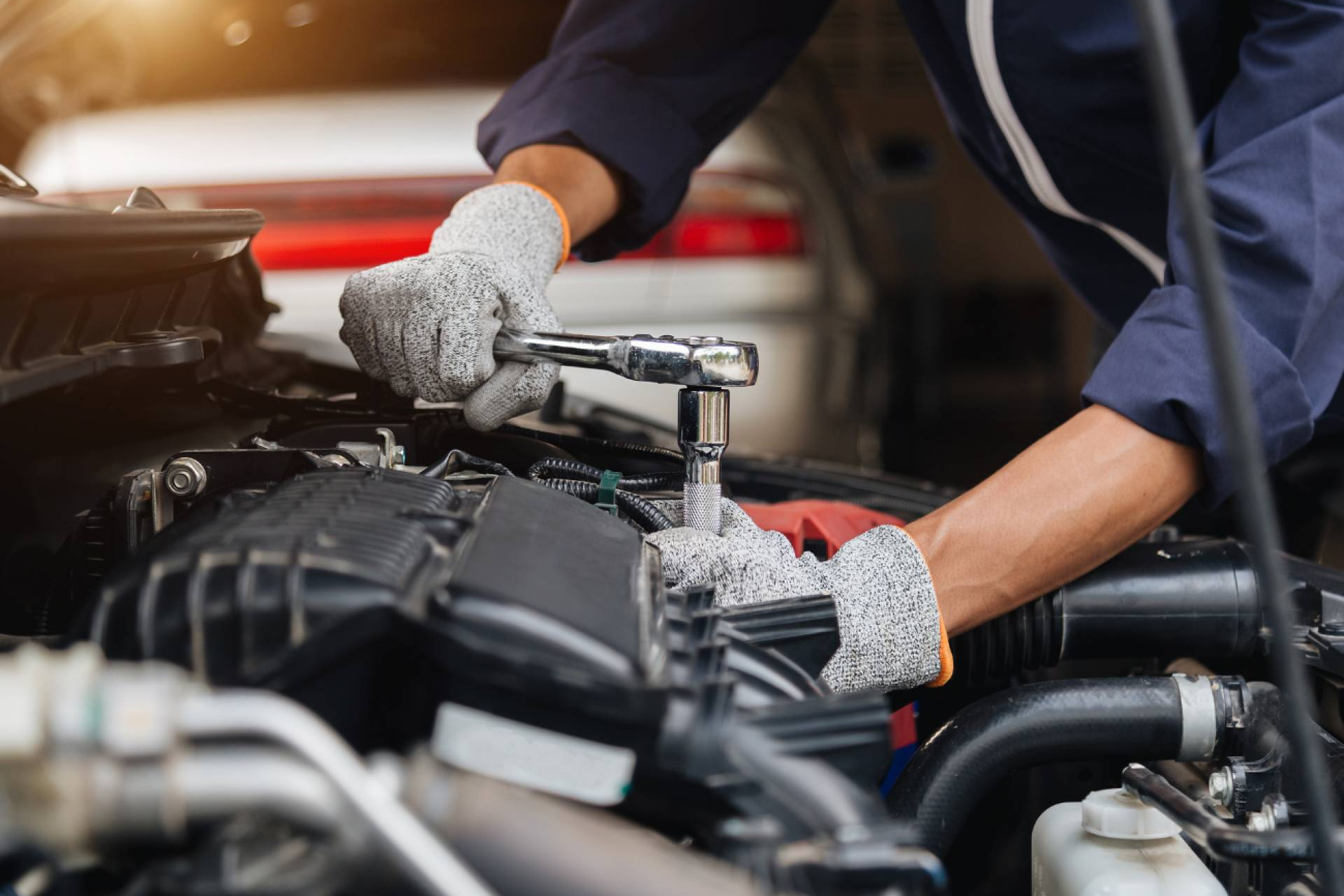 Cómo se forman hoy los profesionales del motor