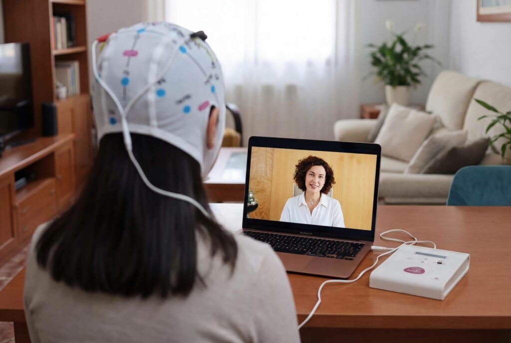 Cuando la depresión no mejora; neuromodulación cerebral no invasiva como opción clínica