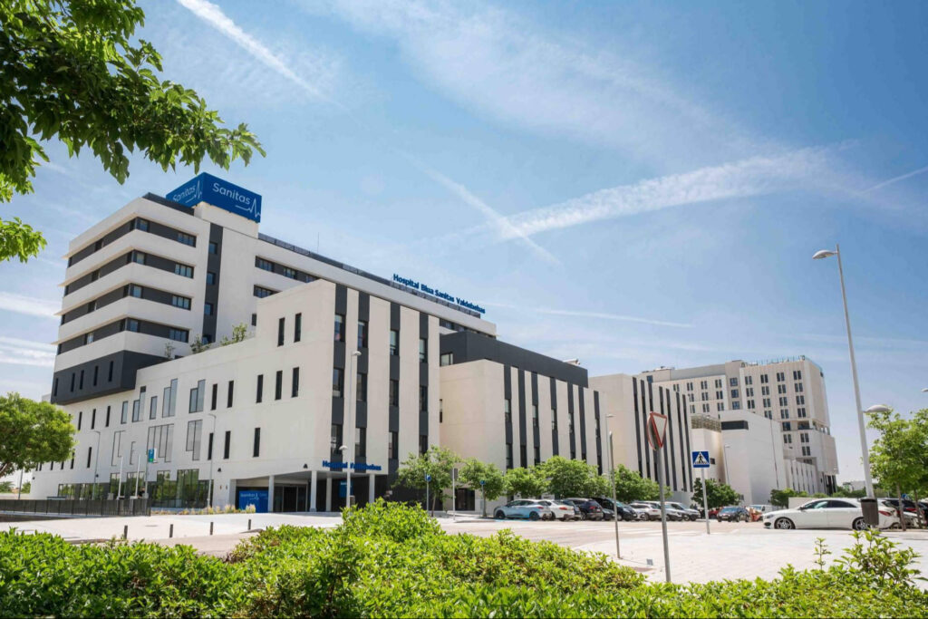 Sanitas confía en Limcamar y en su capacidad de innovación tecnológica para la limpieza del hospital ‘más moderno de Europa’