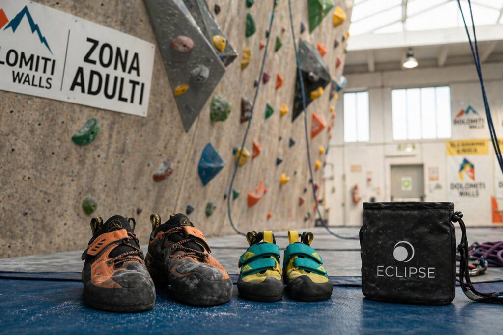 La escalada conquista a las familias, el fenómeno que está cambiando el ocio lejos de las pantallas