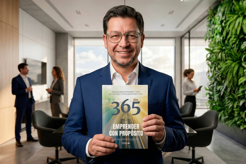 El libro ‘365 Días para Emprender con Propósito’ obtiene la Certificación Maestría de Universo de Letras