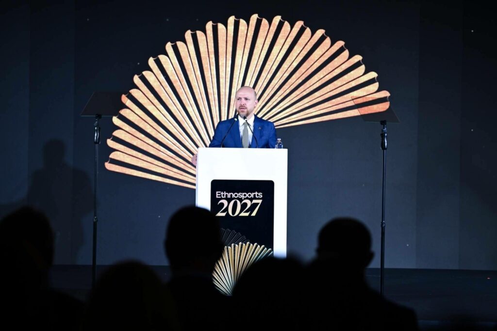 Ethnosports 2027; una nueva cita internacional para los deportes tradicionales