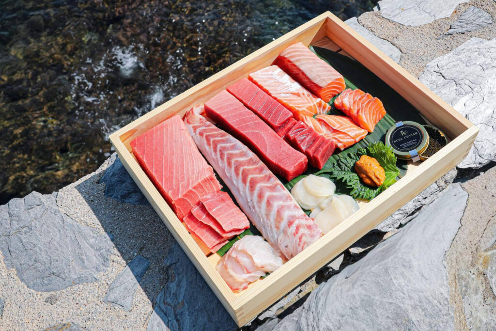 Kampai consolida en Cadaqués una carta de cocina japonesa contemporánea con barra de sushi y robata