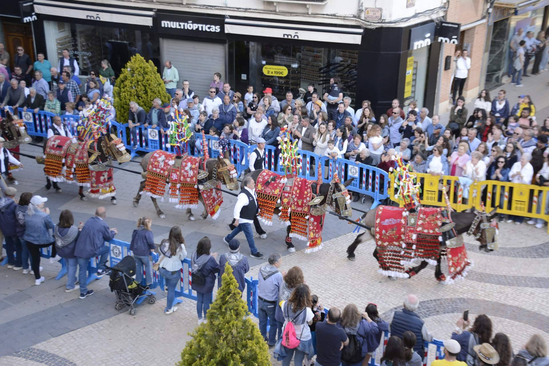 Descubriendo la Romería de Tomelloso; la tradición que sorprende
