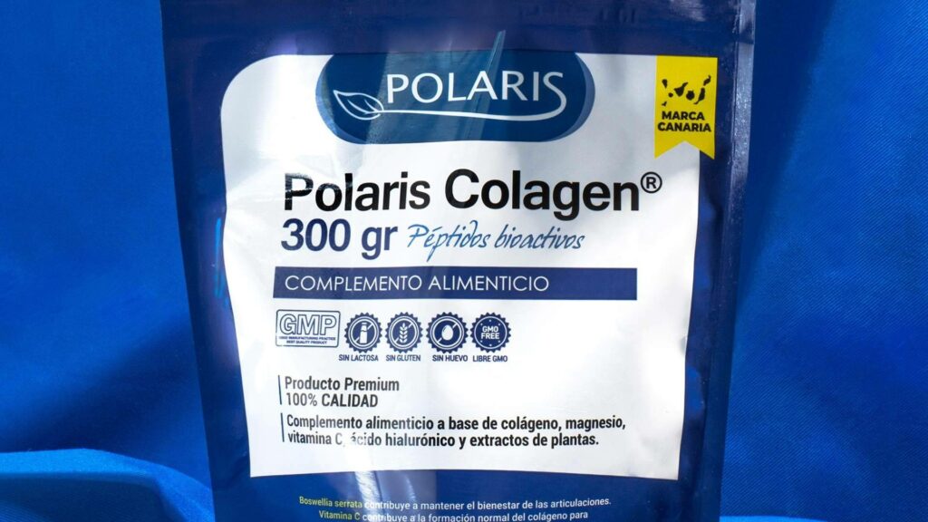 Polaris Formula desarrolla un complemento de colágeno orientado al cuidado de huesos, piel y articulaciones