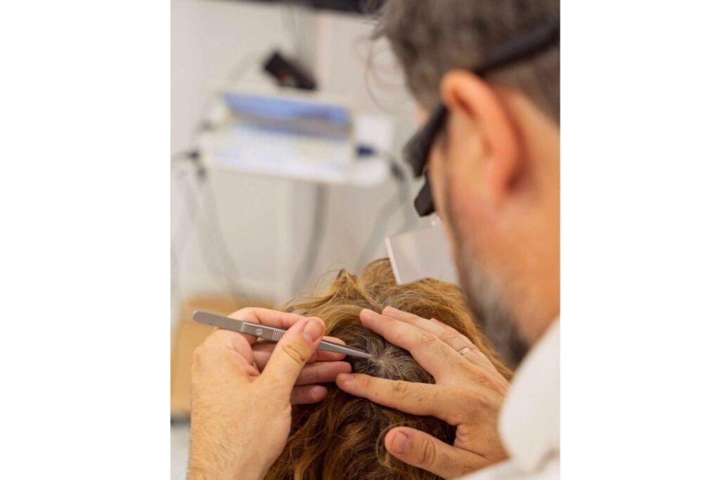 Pardo Centro Capilar sitúa el diagnóstico contra las anomalías del cabello y cuero cabelludo en Almería