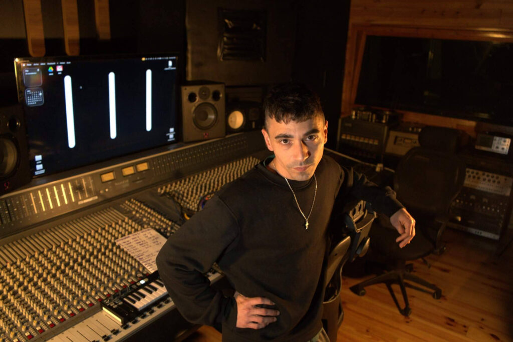 Más de 30 artistas se suman a la batalla musical organizada por Shaun Vergara en Almería