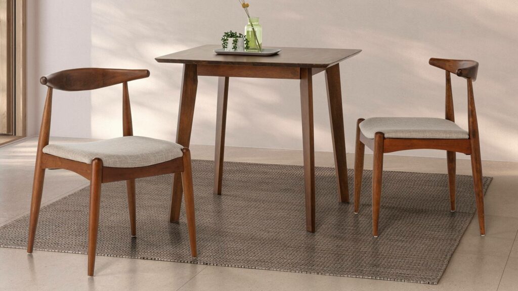 Top Mueble amplía su gama de sillas de comedor con propuestas cómodas y llenas de estilo